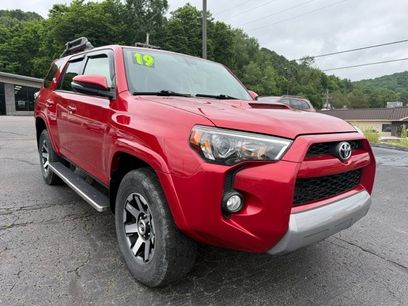 Used 2019 Toyota 4Runner TRD Off-Road Premium