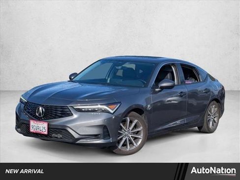 Certified 2024 Acura Integra image 1