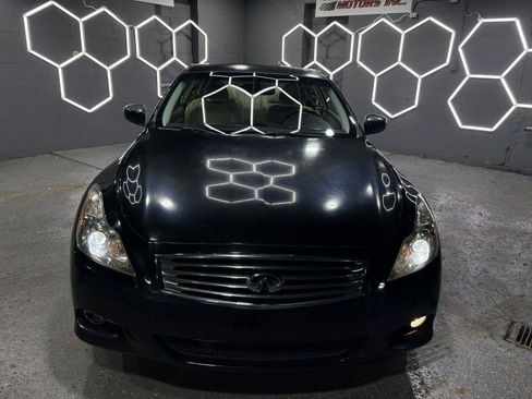 Used 2014 INFINITI Q60 AWD Coupe w/ Premium Package image 9