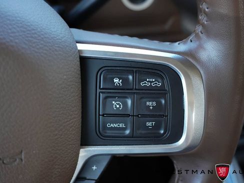 Used 2021 RAM 3500 Laramie AWD/4WD image 36