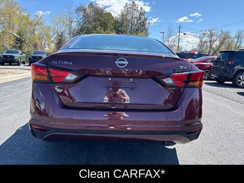 Certified 2024 Nissan Altima 2.5 SV FWD image 11