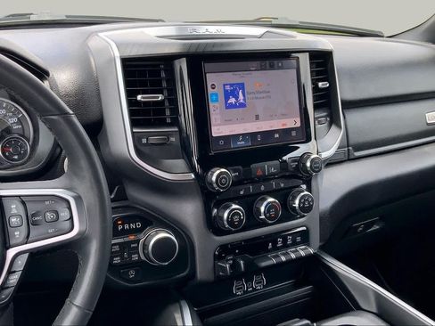 Used 2025 RAM 1500 Lone Star AWD/4WD image 7