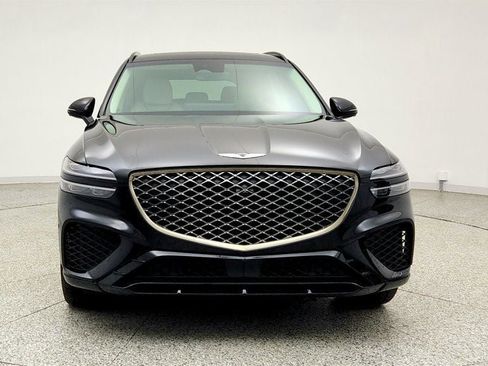 Used 2025 Genesis GV70 3.5T Sport w/ Sport Prestige Package AWD/4WD image 2