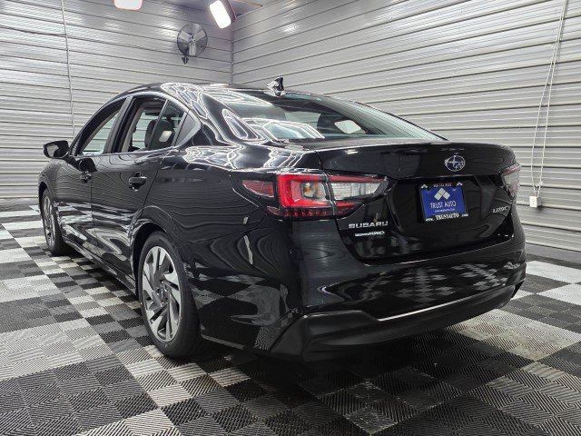 Used 2024 Subaru Legacy Limited AWD/4WD image 8