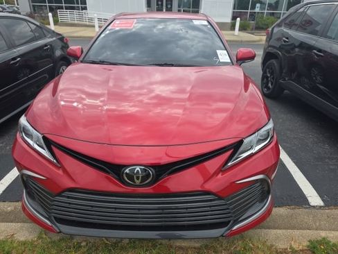 Certified 2024 Toyota Camry LE FWD image 2