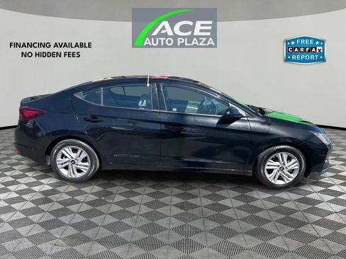 Used 2020 Hyundai Elantra SEL image 4