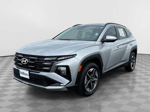 Used 2025 Hyundai Tucson SEL AWD/4WD image 1