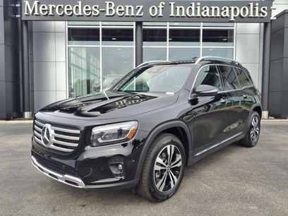 New 2025 Mercedes-Benz GLB 250 4MATIC