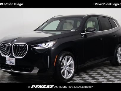 Certified 2025 BMW X3 xDrive30 w/ Convenience Package