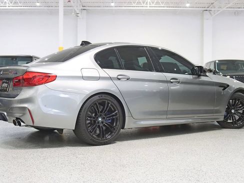 Used 2019 BMW M5 w/ Executive Package AWD/4WD image 10