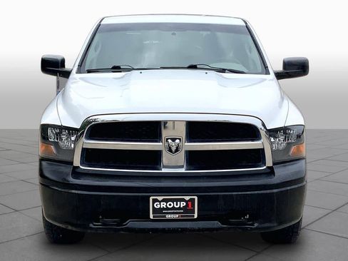 Used 2011 RAM 1500 ST w/ ST Popular Equipment Group AWD/4WD image 3