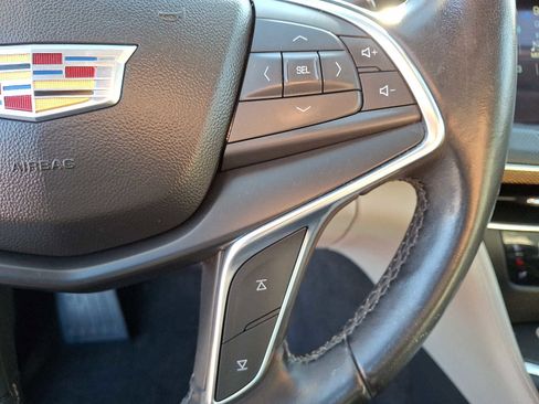 Used 2018 Cadillac CT6 Luxury image 23