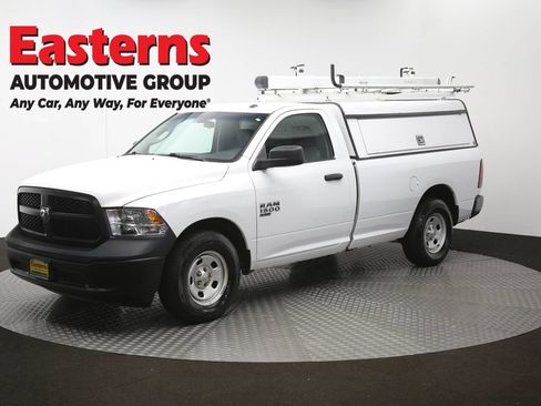 Used 2023 RAM 1500 Tradesman RWD image 52