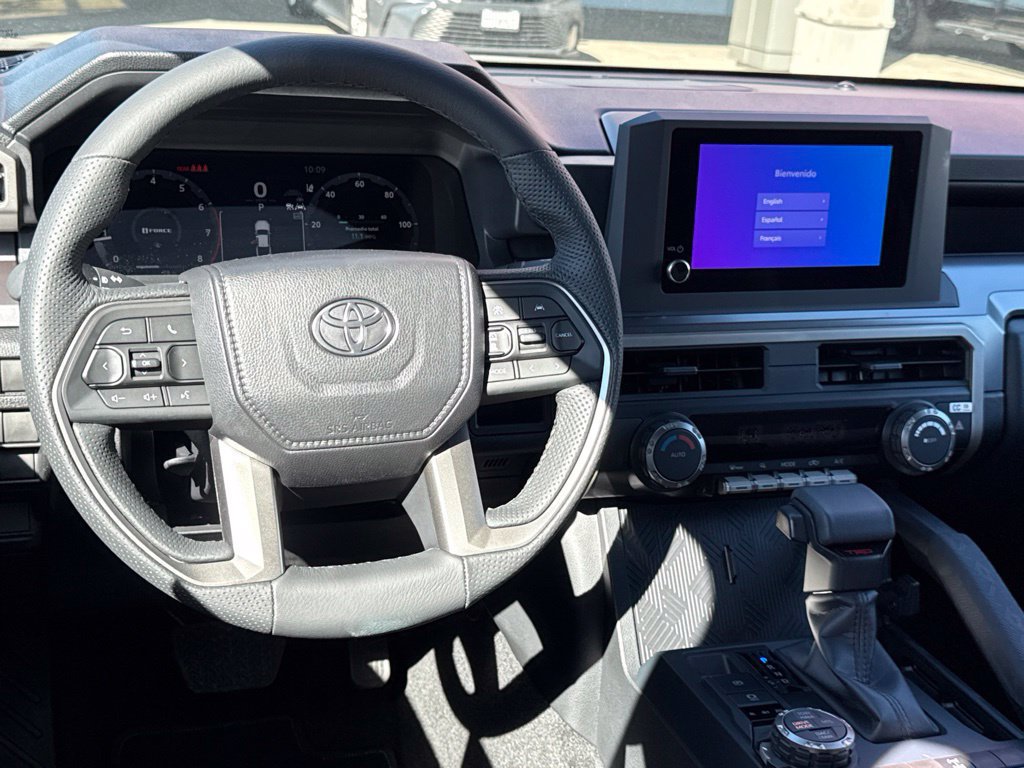 Used 2026 Toyota Tacoma TRD Off-Road AWD/4WD image 28
