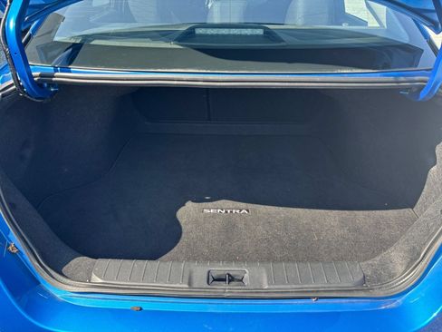 Used 2025 Nissan Sentra SV FWD image 28