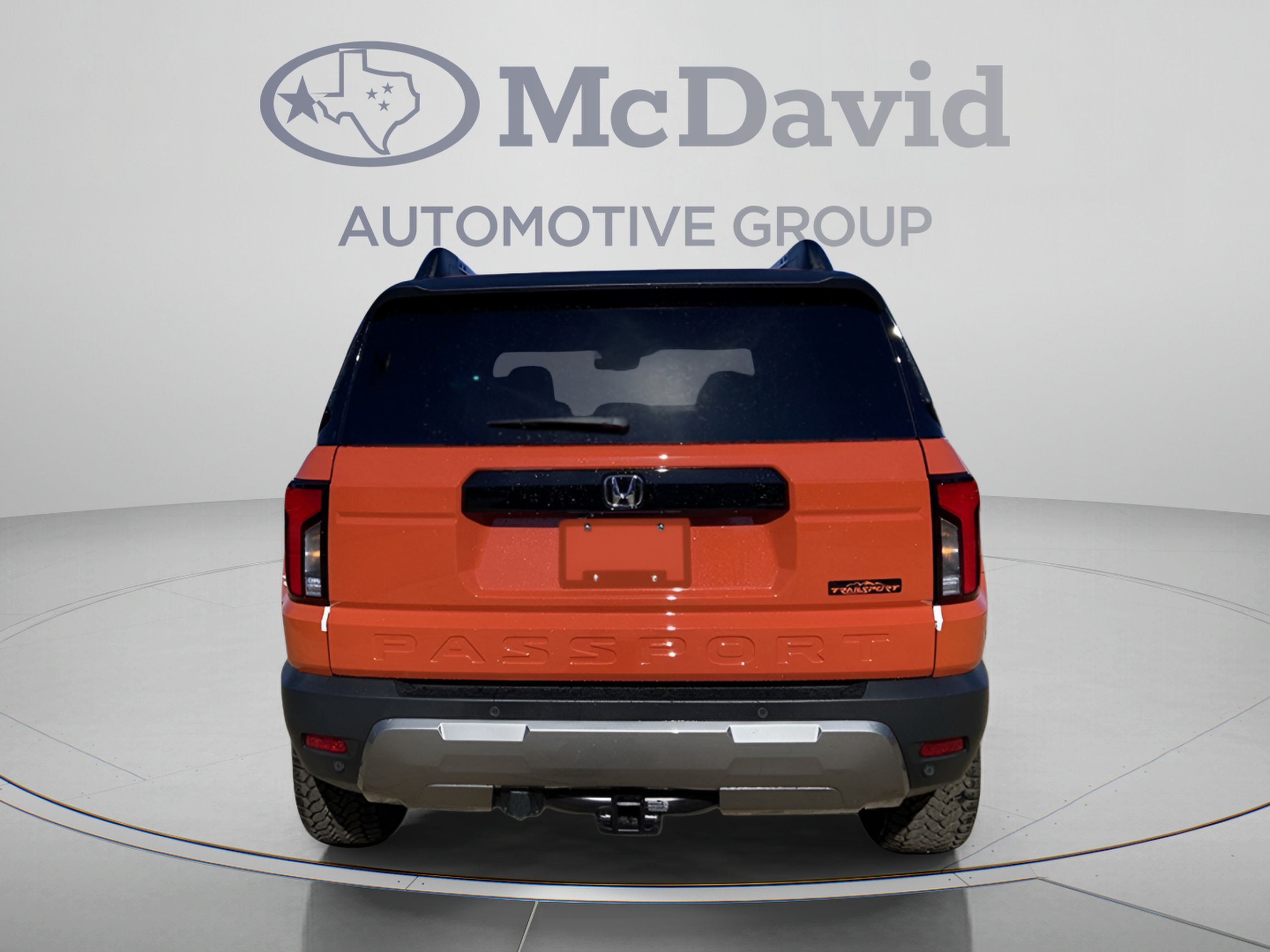 New 2026 Honda Passport TrailSport image 5