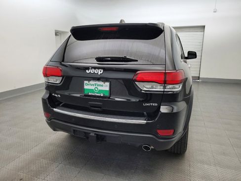 Used 2021 Jeep Grand Cherokee Limited w/ Trailer Tow Group IV AWD/4WD image 7