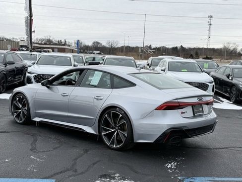Used 2022 Audi RS 7 Sportback w/ Black Optic Package image 6