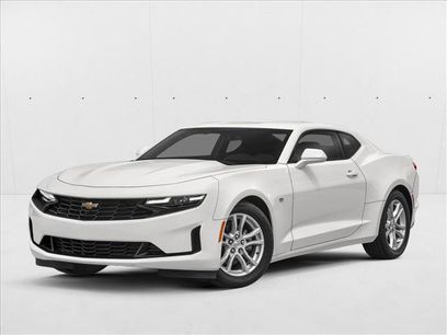 Used 2021 Chevrolet Camaro LT w/ 1LE Track Performance Package