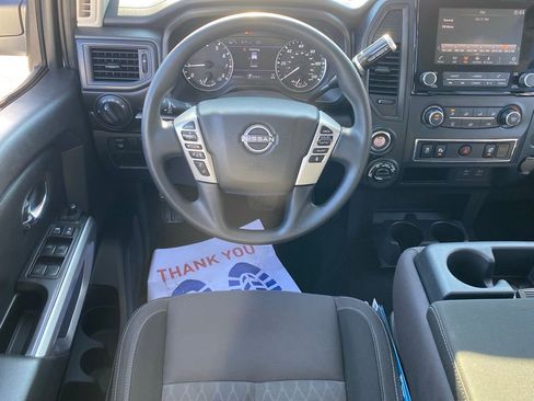 Used 2024 Nissan Titan SV w/ Accessory Utility Package image 10