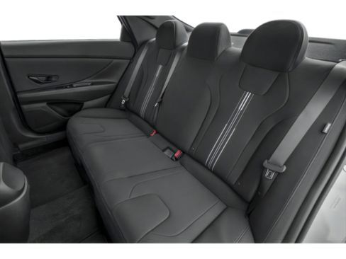 New 2026 Hyundai Elantra Sport w/ Cargo Package FWD image 12