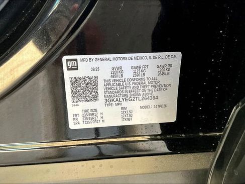 New 2026 GMC Terrain AT4 w/ Convenience Package III image 15