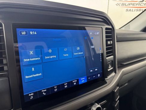 Used 2025 Ford F150 XLT w/ Equipment Group 301A Standard AWD/4WD image 15