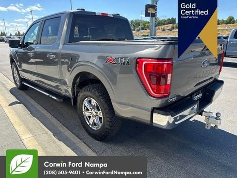 Used 2021 Ford F150 XLT w/ XTR Package AWD/4WD image 5