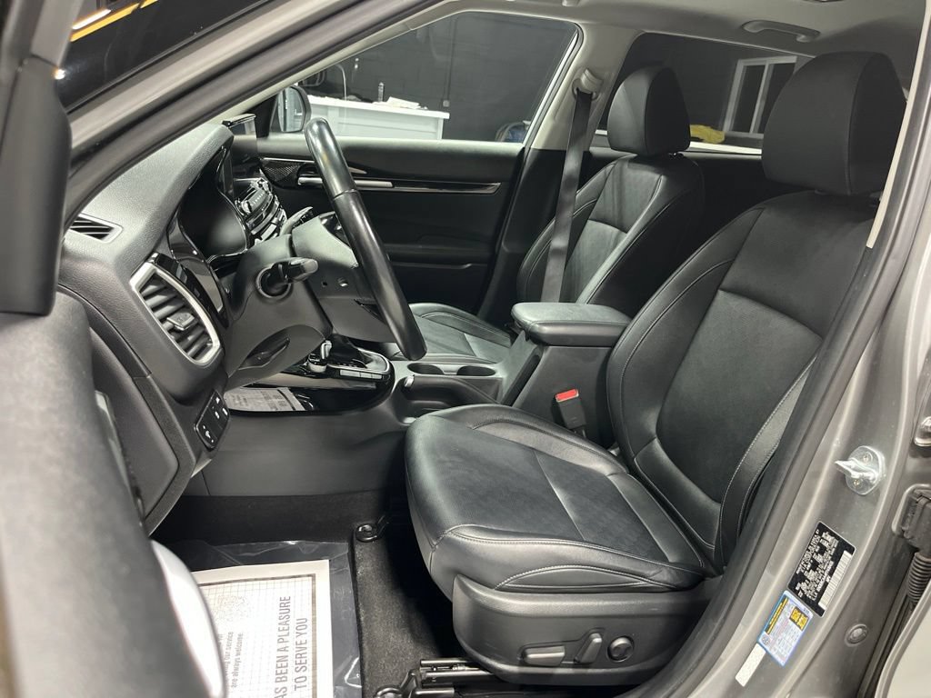 Used 2023 Kia Seltos EX AWD/4WD image 15