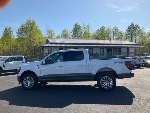 New 2026 Ford F150 King Ranch AWD/4WD image 8