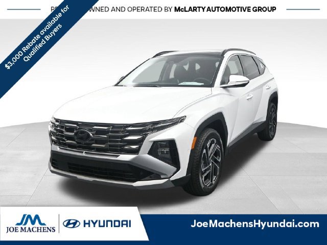 New 2026 Hyundai Tucson Limited AWD/4WD image 5