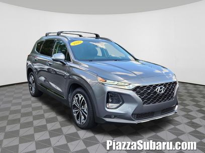 Used 2020 Hyundai Santa Fe Limited