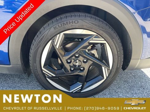 Used 2025 Kia K4 EX FWD image 45