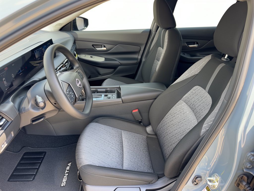 New 2027 Nissan Sentra SV FWD image 5