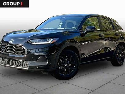 Certified 2023 Honda HR-V Sport