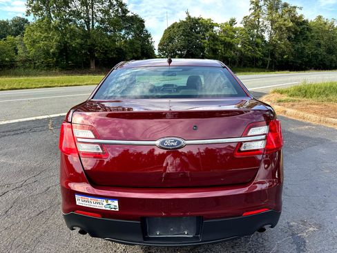 Used 2017 Ford Taurus Police Interceptor AWD image 6