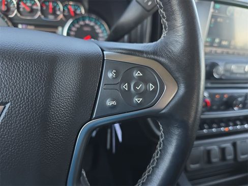 Used 2019 Chevrolet Silverado 3500 LTZ w/ Duramax Plus Package image 16