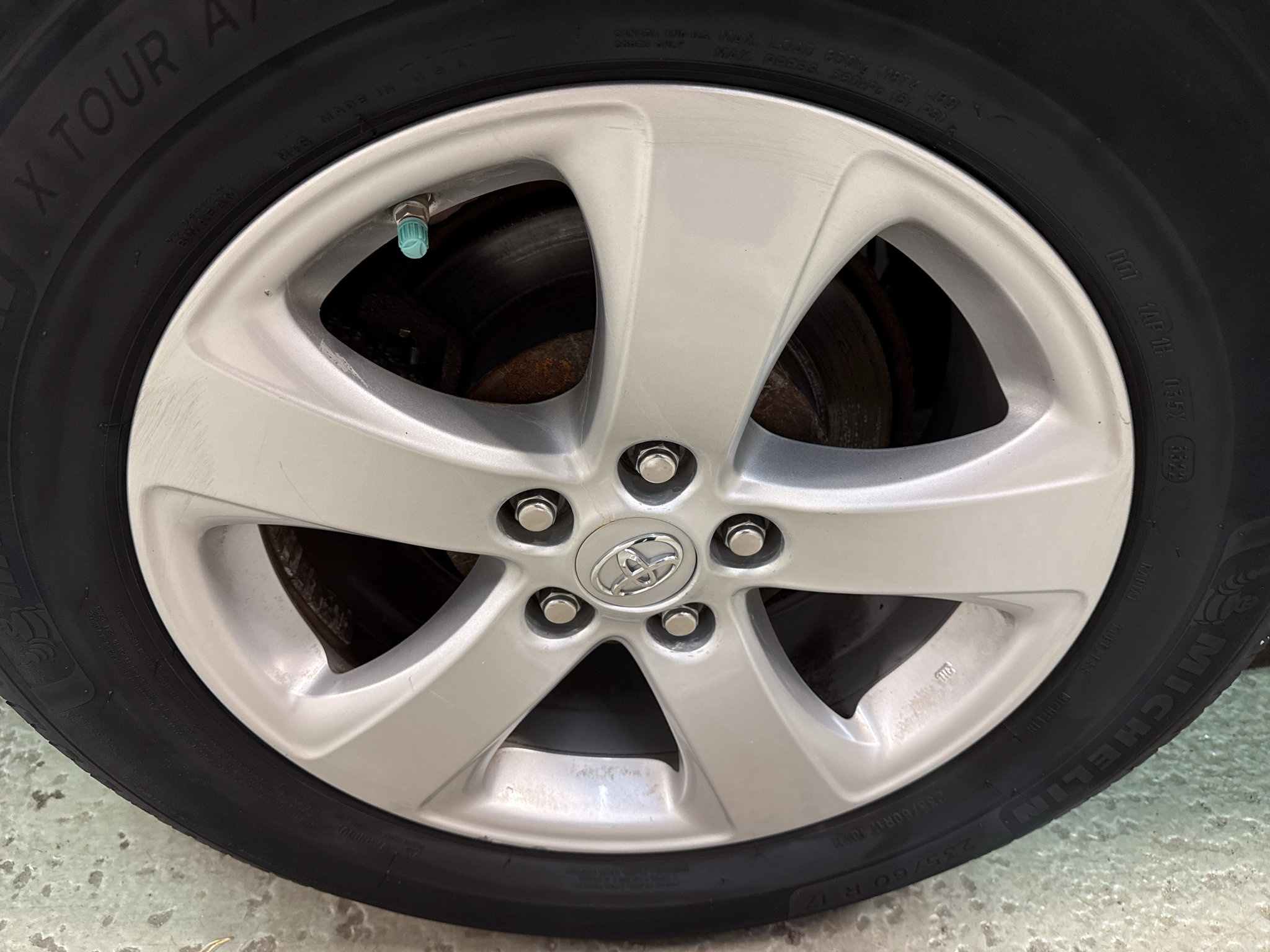 Used 2015 Toyota Sienna LE FWD image 35