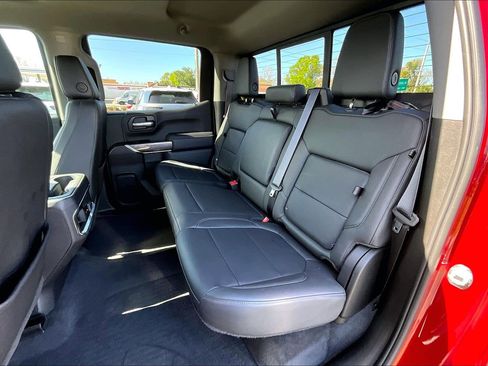 Certified 2022 Chevrolet Silverado 1500 LTZ image 11