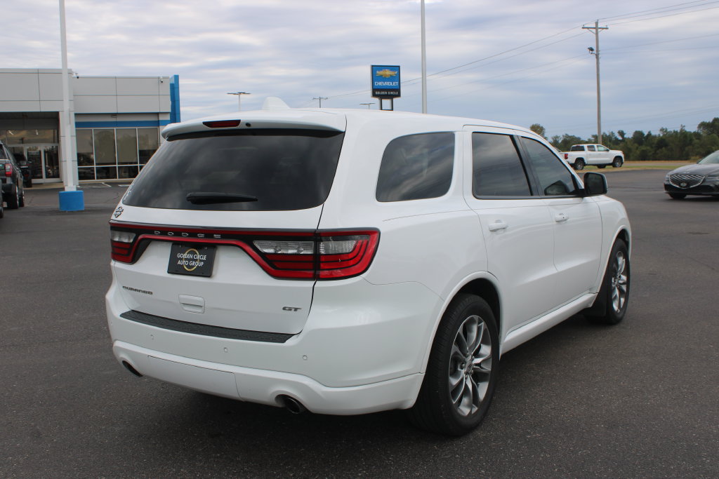 Used 2020 Dodge Durango GT RWD image 9