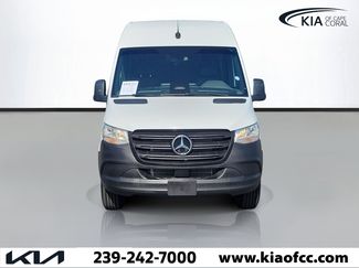 Used 2025 Mercedes-Benz Sprinter 2500 video 2