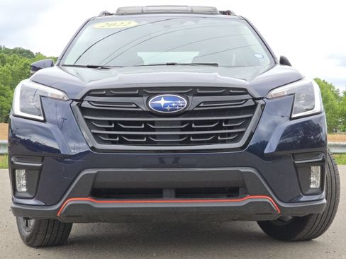 Used 2022 Subaru Forester Sport w/ Popular Package #3 AWD/4WD image 17
