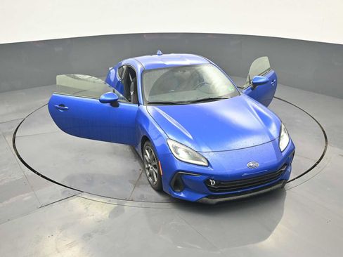 Used 2023 Subaru BRZ Premium RWD image 43