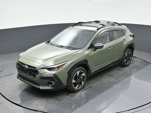 Used 2025 Subaru Crosstrek 2.5i Limited w/ Popular Package #3A image 20