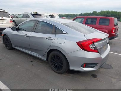 Used 2016 Honda Civic LX