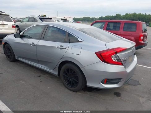 Used 2016 Honda Civic LX image 1