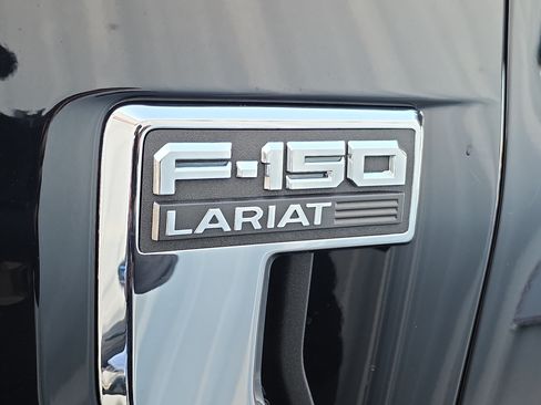 Used 2023 Ford F150 Lariat w/ Equipment Group 502A High AWD/4WD image 7