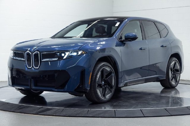 New 2027 BMW iX3 50 xDrive w/ M Sport Package AWD/4WD image 8