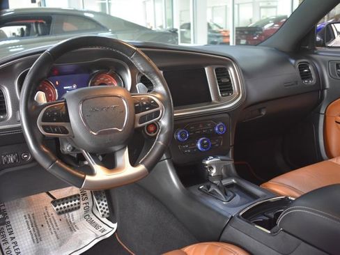 Used 2022 Dodge Charger SRT Hellcat w/ Harman/Kardon Audio Group image 17