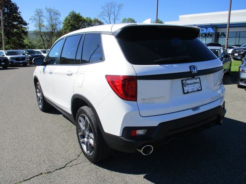 Certified 2023 Honda Passport EX-L image 7